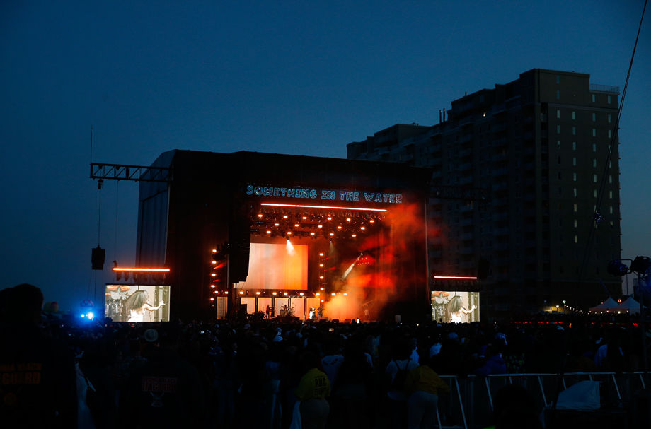 Something in the Water Festival